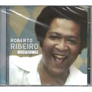 Cd Roberto Ribeiro Sempre