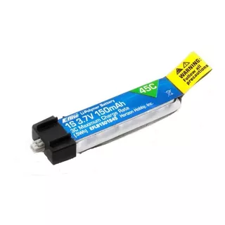 Bateria Lipo Eflite 150mah 1s 3.7v 25c  (eflb1501s25)