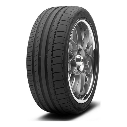 Llanta Michelin 305/30r19 102y Xl,n2(porsche) Pilot Sport P