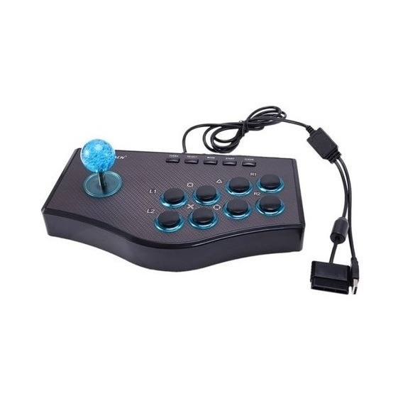 Arcade Panel Joystick Game Controller Android Pc Smart Tv Ps