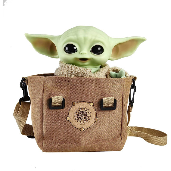 Baby Yoda De Peluche The Child 100% Original-mattel