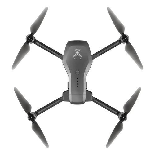 Drone Sg906 Max3 4km Con Sensor Antichoque 2 Bateria+maletin Color Negro