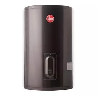 Termotanque Rheem Eléctrico 85 Litros De Colgar Aee Inferior