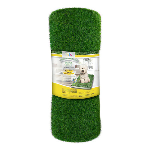 Fancy Pets Repuesto De Pasto Para Doggie Grass Mini 50x40cms