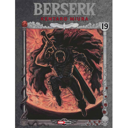 Panini Manga Berserk N.19, De Kentaro Miura. Serie Berserk, Vol. 19. Editorial Panini, Tapa Blanda En Español, 2019