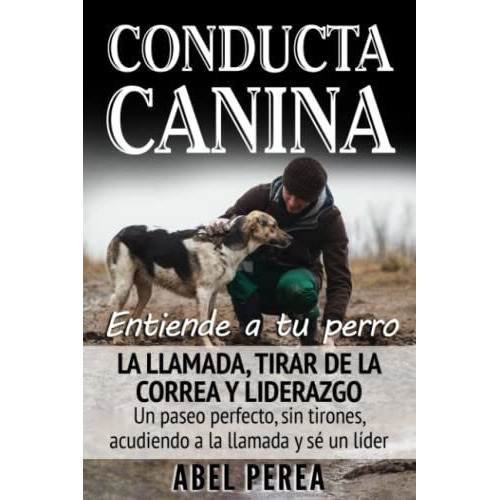 Conducta Canina Entiende A Tu Perro Un Paseo..., De Perea, Abel. Editorial Independently Published En Español