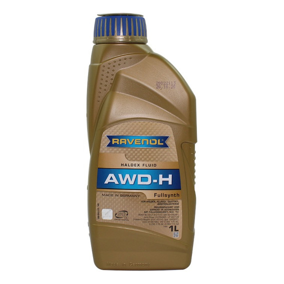 Lubricante Ravenol Awd-h 1l Transmision Awd