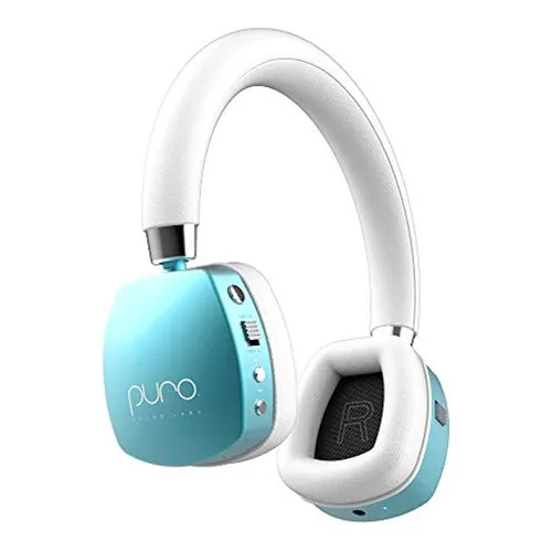 Puro Sound Labs Puroquiets Auriculares Bluetooth Con Cancela