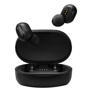 Auriculares In-ear Inalambrico Ruffo A6s Negro Bluetooth 5.3