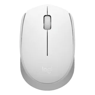 Mouse Inalambrico Logitech M170 Blanco