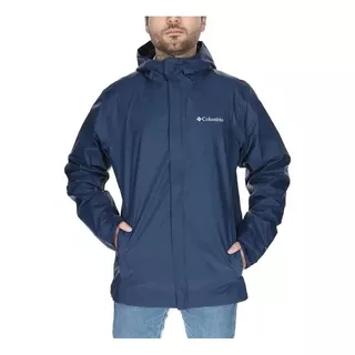 Campera Columbia Watertight Impermeable Rompeviento Hombre