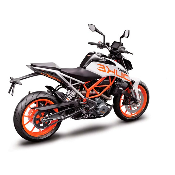 Caño Silenciador Ixil Slip On Ktm Duke 390 2017/2019