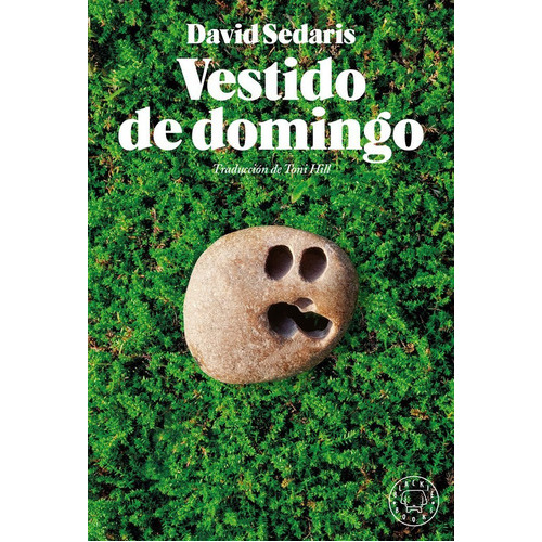 Vestido De Domingo, De Sedaris, David. Editorial Blackie Books, Tapa Dura En Español