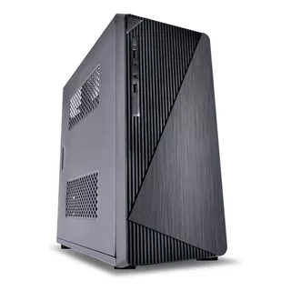 Computador Desktop Intel Core I3 4º Ger 4gb Ssd 120gb Hdmi