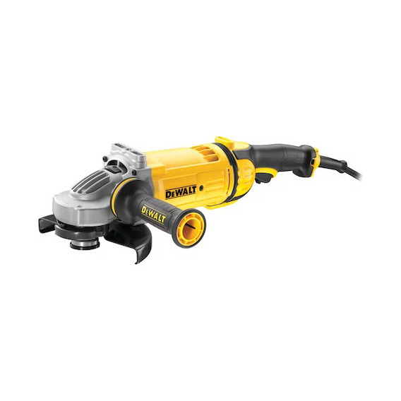 Amoladora Angular Dewalt Dwe4557 7  180mm 2400w 220v