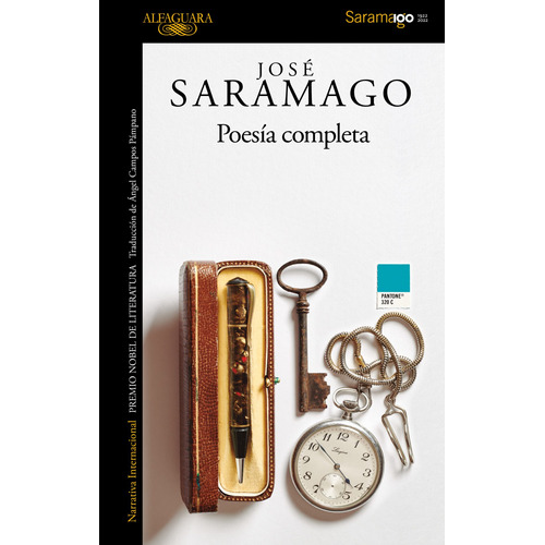 Poesia Completa, De Saramago, José. Editorial Alfaguara, Tapa Blanda En Español