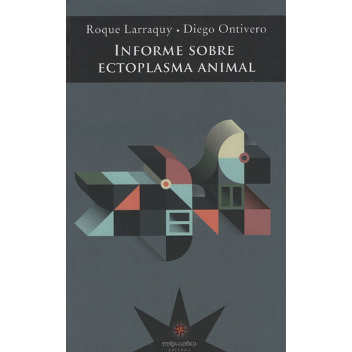Libro Informe Sobre Ectoplasma Animal