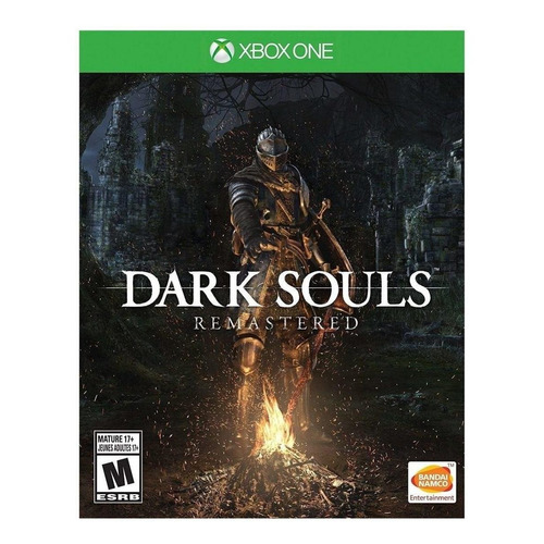 Dark Souls: Remastered  Standard Edition Bandai Namco Xbox One Físico