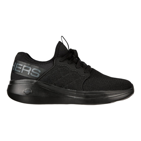 Tenis Para Mujer Skechers Gorun Fast - After Hours Negro