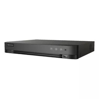 Dvr Hikvision 8 Canales Ids-7208hqhi-m1/fa(c) H265 Acusense