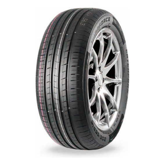 Llanta Windforce 195/60 R16 Catchfors H/p 89h