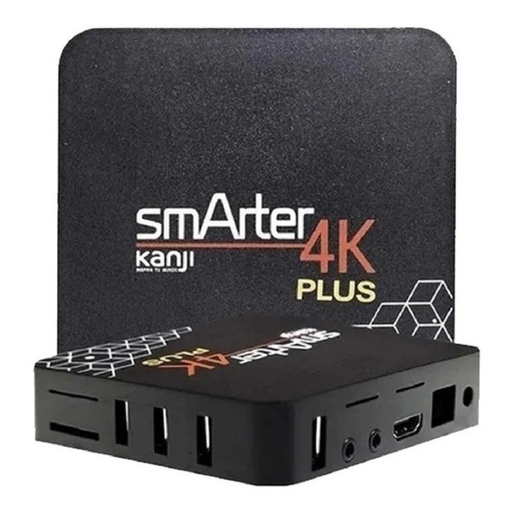 Tv Box Convertidor Smart 4k Netflix Youtube Android Mini Pc