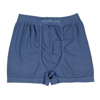 Andros - Pack X3 - Boxer Algo/lycra. Talle Xxl /color C