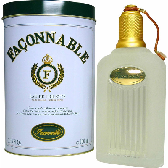 Faconnable Pour Homme 100 Ml 0riginal