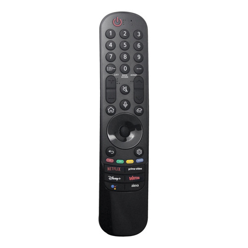 Control Remoto De Smart Tv Remoto Por Voz Netflix Mr21/22ga
