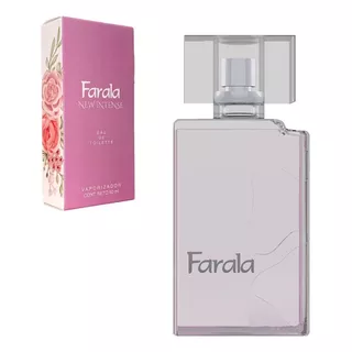 Perfume Farala New Intense Edt 50 Ml Mujer 