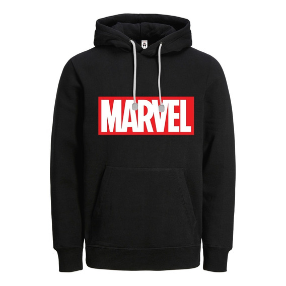 Buzo Saco Capucha Ropa Unisex Marvel