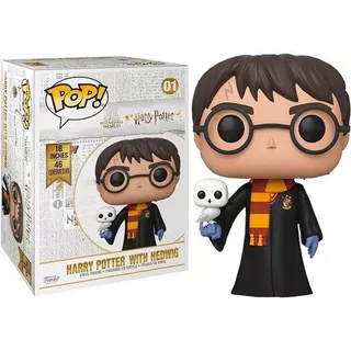 Funko Pop Edición Especial De Harry Potter Y Hedwig - 31