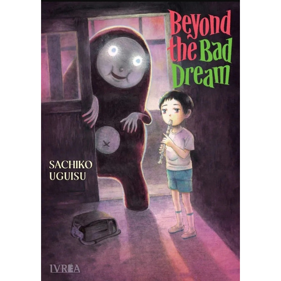 Manga, Beyond The Bad Dream (tomo Único) / Sachiko Uguisu