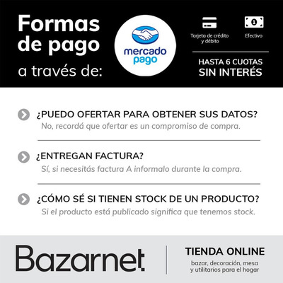 Espatula Chica Acero Inoxidable Cobre N918/bc Bazarnet. P