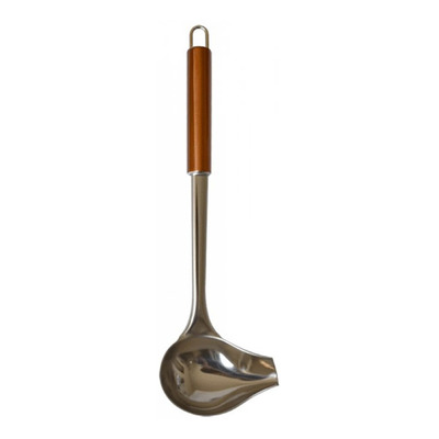 Cuchara Para Salsa De Cobre 5831 Bazarnet. P