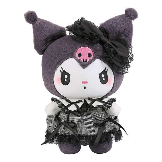  Kuromi Lolita Peluche  Hermosa 