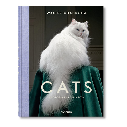 Cats Photographs 1942-2018 - Walter Chandoha