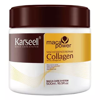 Karseell Collagen Máscarilla Reparadora 500 Ml Original 