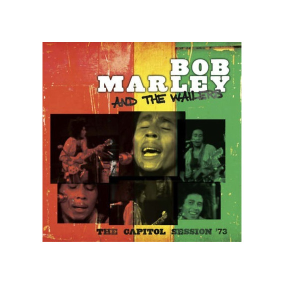 Vinilo Bob Marley & The Wailers/ The Capitol Session '73 2lp