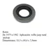 Reten Cubierta De Diferencial Jeep Williz Rural Pickup 75a82