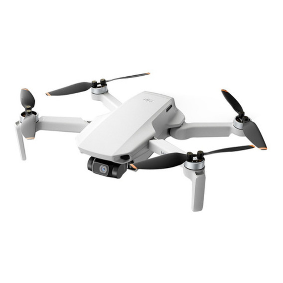 Mini drone DJI Mini SE Fly More Combo con cámara 2.7K gris 5.8GHz 3 baterías