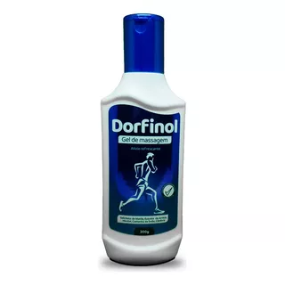 Gel De Massagem Dorfinol Original 200g  Melhor Q Nocauteador