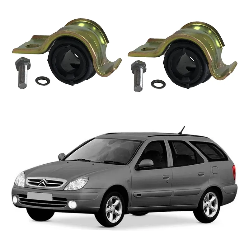 Kit Barra Estabilizadora Xsara Break 1.8 16v 1998 A 2000