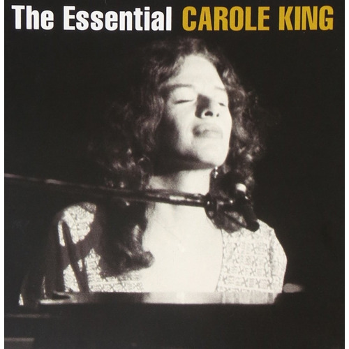 Carole King The Essential 2cd Import.nuevo Cerrado En Stock