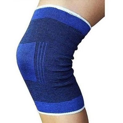 Rodillera Deportiva Elastica Anti Esguince Compresion Unisex