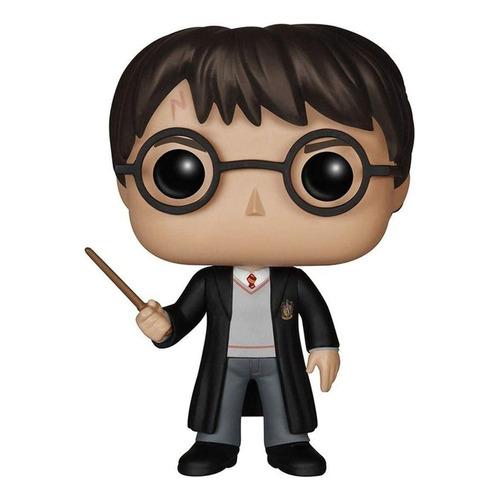 Figura de acción  Funko Harry Potter Harry Potter 5858 de Funko Pop!