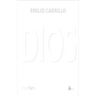 Dios, De E. Carrillo. Editorial Sirio, Tapa Blanda En Castellano