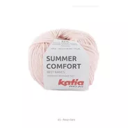 Hilaza Antibacteriano Summer Comfort Katia