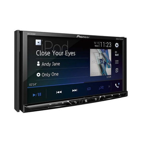 Radio Pioneer Dmh-z5150bt Android Auto Apple Car Play Usb Hd