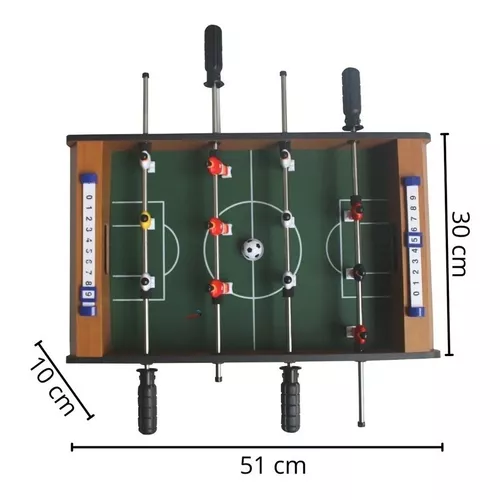 Mini Jogo Sinuca De Mesa Qualidade Hoyle